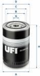 UFI olajszűrő UFI 23.241. 00