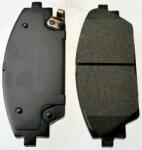 Denckermann fékbetétkészlet, tárcsafék DENCKERMANN B111350 (B111350)