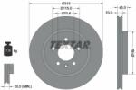 TEXTAR féktárcsa TEXTAR 92290003 (92290003)