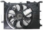 NRF ventilátor, motorhűtés NRF 47460 (47460)