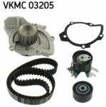 SKF Vízpumpa + fogasszíj készlet SKF VKMC 03205 (VKMC 03205)