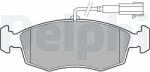 DELPHI Klocki Ham. Fiat Punto Evo (lp2288)