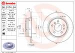 BREMBO Bre-08.5174. 34 (08.5174.34)