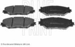 BLUE PRINT fékbetétkészlet, tárcsafék BLUE PRINT ADT342163 (ADT342163)