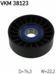 SKF Szíjfeszítő, hosszbordás szíj SKF VKM 38123 (VKM 38123)