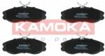 KAMOKA fékbetétkészlet, tárcsafék KAMOKA JQ1011818 (JQ1011818)