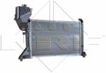 NRF hűtő, motorhűtés NRF 55348A (55348A)