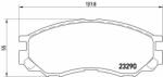 BREMBO Bre-p54020 (p 54 020)