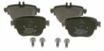 Bosch fékbetétkészlet, tárcsafék BOSCH 0 986 424 859 (0 986 424 859)