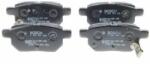 Bosch fékbetétkészlet, tárcsafék BOSCH 0 986 494 328 (0 986 494 328)