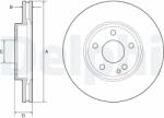 DELPHI Tarcza Ham. Mercedes A W176 11- (bg4788c)