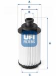 UFI olajszűrő UFI 25.118. 00