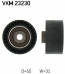 SKF Szíjtárcsa/vezetőgörgő, fogasszíj SKF VKM 23230 (VKM 23230)