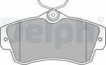 DELPHI Klocki Ham. Chrysler Pt (lp1522)