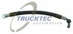Trucktec Automotive cső, váltóolaj hűtő TRUCKTEC AUTOMOTIVE 02.67. 101