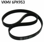 SKF hosszbordás szíj SKF VKMV 6PK953 (VKMV 6PK953)