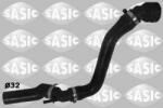 SASIC hűtőcső SASIC 3406244 (3406244)