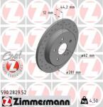 ZIMMERMANN Zim-590.2829. 52