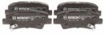 Bosch fékbetétkészlet, tárcsafék BOSCH 0 986 494 908 (0 986 494 908)