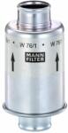 Mann-filter hidraulikus szűrő, automatikus váltó MANN-FILTER W 76/1