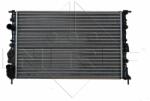NRF hűtő, motorhűtés NRF 58025 (58025)
