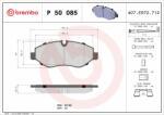 BREMBO Bre-p50085 (p 50 085)