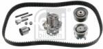 Febi Bilstein Vízpumpa + fogasszíj készlet FEBI BILSTEIN 32738 (32738)