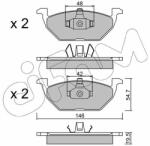 CIFAM Cif-822-211-1