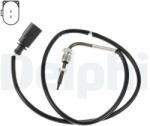 DELPHI Érzékelő, kipufogógáz-hőmérséklet DELPHI TS30318-12B1 (TS30318-12B1)