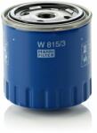 Mann-filter olajszűrő MANN-FILTER W 815/3 (W 815/3)