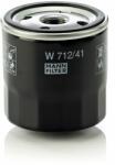 Mann-filter olajszűrő MANN-FILTER W 712/41 (W 712/41)