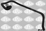 SASIC hűtőcső SASIC 3406225 (3406225)