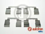 Autofren Seinsa tartozékkészlet, tárcsafékbetét AUTOFREN SEINSA D42930A (D42930A)