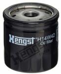 Hengst Filter olajszűrő HENGST FILTER H14W42