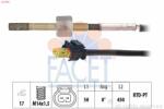 FACET Érzékelő, kipufogógáz-hőmérséklet FACET 22.0189