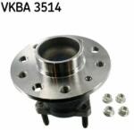 SKF kerékcsapágy készlet SKF VKBA 3514
