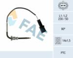 FAE Érzékelő, kipufogógáz-hőmérséklet FAE 68075