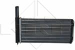NRF Hőcserélő, belső tér fűtés NRF 52220 (52220)