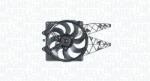 Magneti Marelli ventilátor, motorhűtés MAGNETI MARELLI 069422484010 (069422484010)