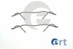 ERT tartozékkészlet, tárcsafékbetét ERT 420006 (420006)
