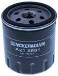 Denckermann olajszűrő DENCKERMANN A210981 (A210981)