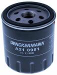 Denckermann olajszűrő DENCKERMANN A210981