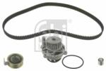 Febi Bilstein Vízpumpa + fogasszíj készlet FEBI BILSTEIN 45124 (45124)