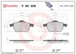 BREMBO Bre-p85026 (p 85 026)