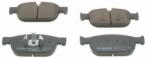 Bosch fékbetétkészlet, tárcsafék BOSCH 0 986 424 599 (0 986 424 599)