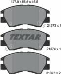 TEXTAR fékbetétkészlet, tárcsafék TEXTAR 2137301 (2137301)