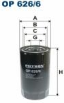 FILTRON olajszűrő FILTRON OP 626/6 (OP 626/6)