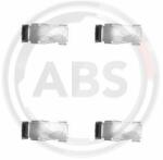 A. B. S tartozékkészlet, tárcsafékbetét A. B. S. 1094Q