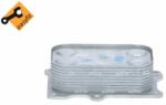 NRF Olajhűtő, motorolaj NRF 31777 (31777)