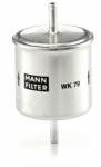 Mann-filter Üzemanyagszűrő MANN-FILTER WK 79